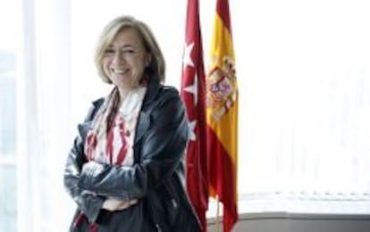 Ana Mar&iacute;a Ferrer Garc&iacute;a, nueva magistrada del Tribunal Supremo.