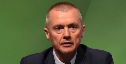 Willie Walsh, consejero delegado de IAG. Reuters