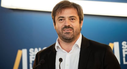 Enrique Martínez, CEO de Fnac-Darty