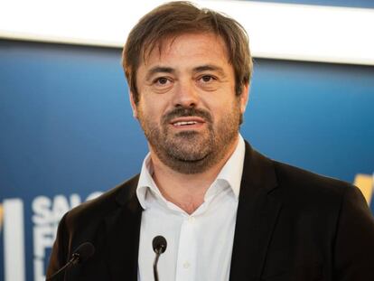 Enrique Martínez, CEO de Fnac-Darty