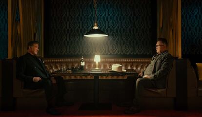 Imagen de la serie Tulsa King 3 de SkyShowtime