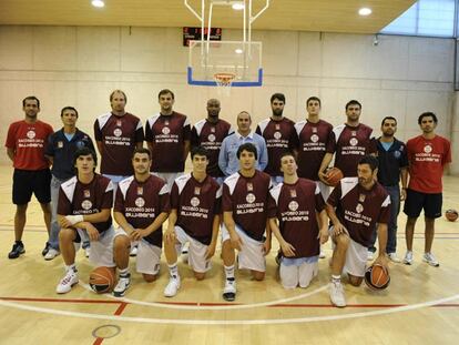 El Club Amigos del Baloncesto Obradoiro