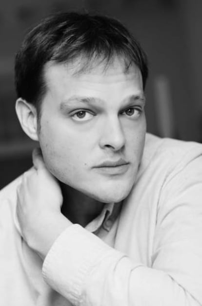 Garth Greenwell.