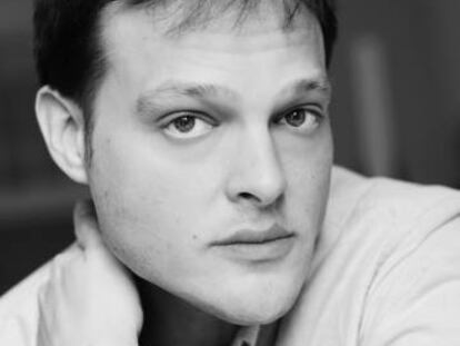Garth Greenwell.