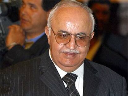Mohamed Naji Ottri, en una foto de 2004.
