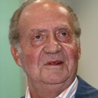 El Rey Juan Carlos I