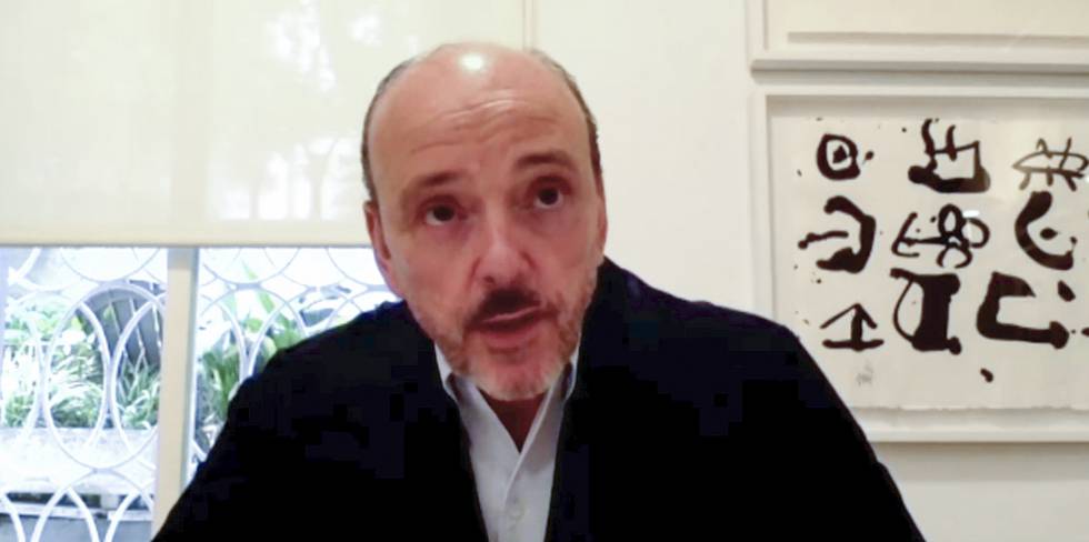 Javier Monzón asume la presidencia de Open Digital Services (Santander), sustituyendo a Ana Botín