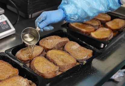 Torrijas Semana Santa