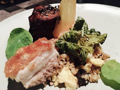 7 CUT INDONESIAN PORK / CAPEL