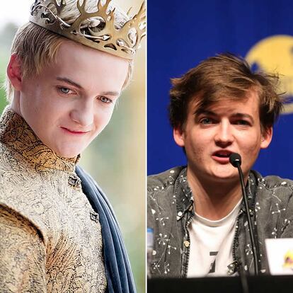 Tornou-se um dos personagens mais odiados da televisão, ou talvez o mais. Tanto que é preciso fazer um esforço para diferenciar Jack Gleeson (Cork, Irlanda, 24 anos) e o desprezível rei Joffrey de 'Game of Thrones'. Desapareceu ao abandonar a série na quarta temporada (não daremos mais spoilers, calma). Ele insinuou em certa ocasião que um dos motivos foi a pressão dos fãs da série, que em seu fanatismo não souberam separar ficção de realidade. O caso é que Gleeson decidiu parar a carreira quando se encontrava no mais alto índice de popularidade para se concentrar em seus estudos de Filosofia.