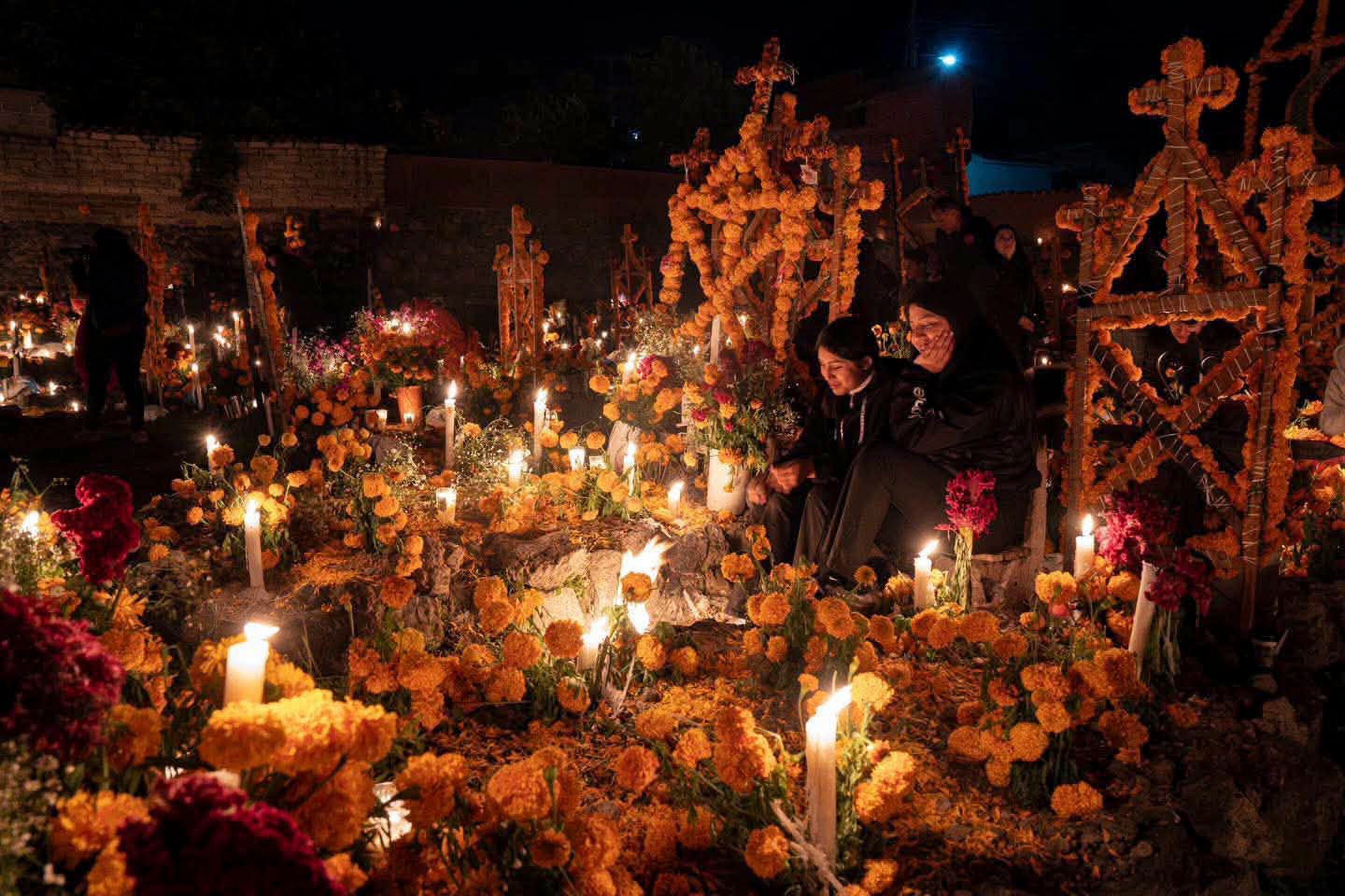 El Gobierno de Michoacán restringirá el acceso de turistas al panteón de Janitzio durante el Día de Muertos