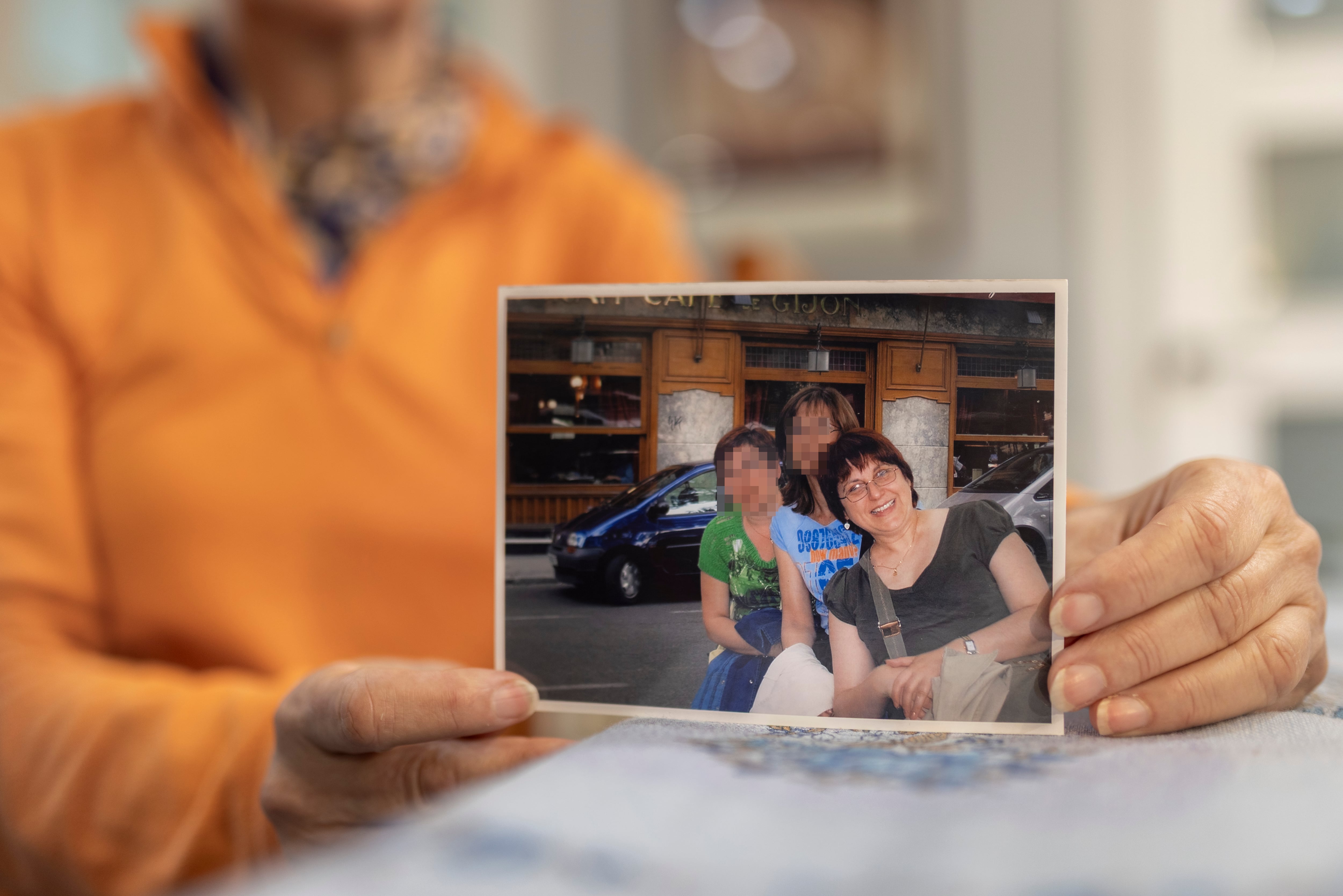 Sabadell: l'elettricista imputato per l'omicidio nella calzolaia di Ana María Milán