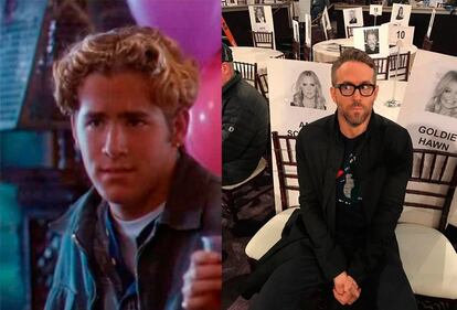 La serie contó con artistas invitados de todo tipo, como Britney Spears, Avril Lavigne y los Backstreets boys. Antes de convertirse en un superhéroe, Ryan Reynols aparecía de esta guisa en la película de la bruja. ""A pesar de que Ryan era muy tierno y lindo nunca pude con su imitación de Jim Carrey. Sin embargo, él sabía cómo hacer que una chica se sintiera especial...", confesó Melissa en su biografía. En la actualidad, ambos continúan siendo amigos.