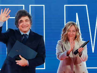 Javier Milei