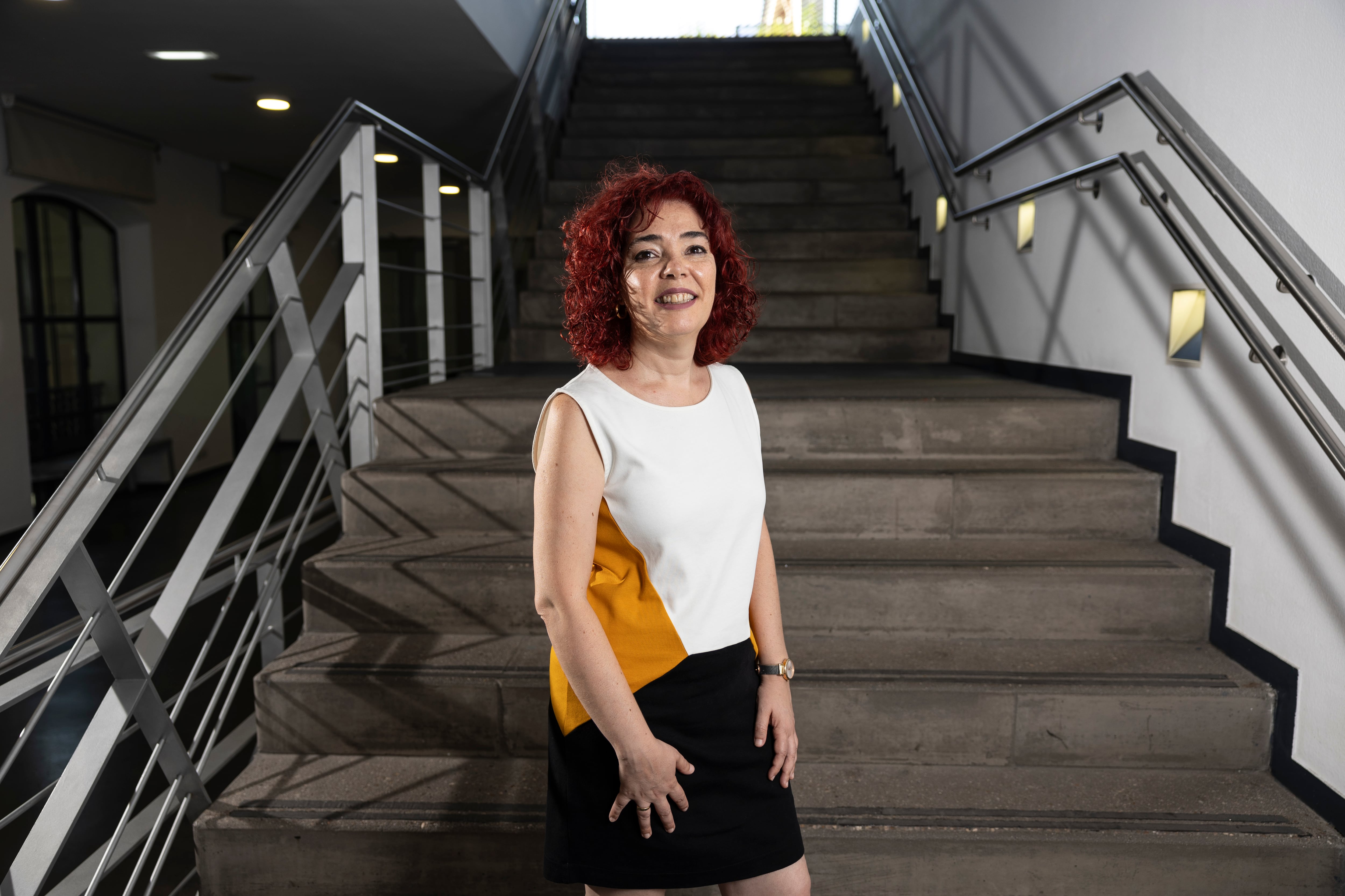Isabel Rey, educadora: “El voluntariado me cambió la vida”