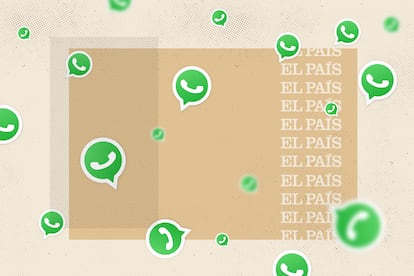 whatsapp - defensora del lector