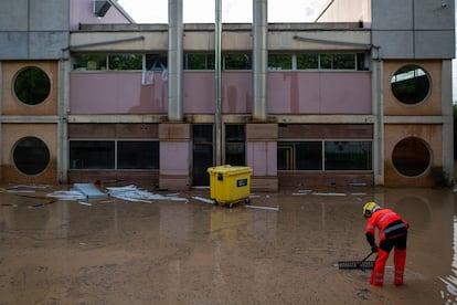 Situación tras la lluvia
LORENA SOPENA - EUROPA PRESS
12/07/2025