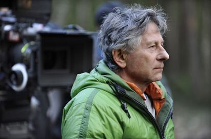 El director Roman Polanski