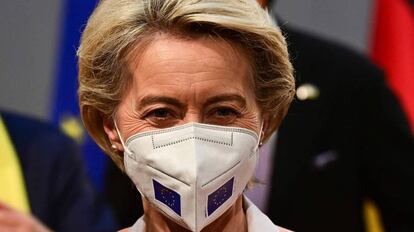 Ursula von der Leyen 