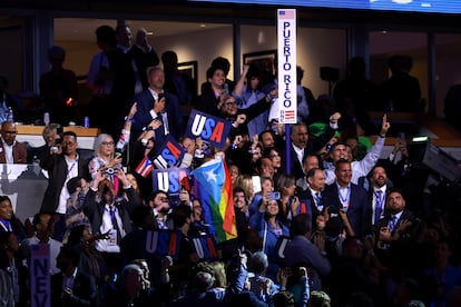 Puerto Rico delegation