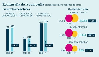 Bankia a examen