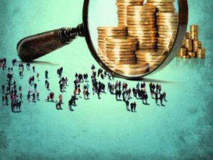 Cambios para los microcréditos