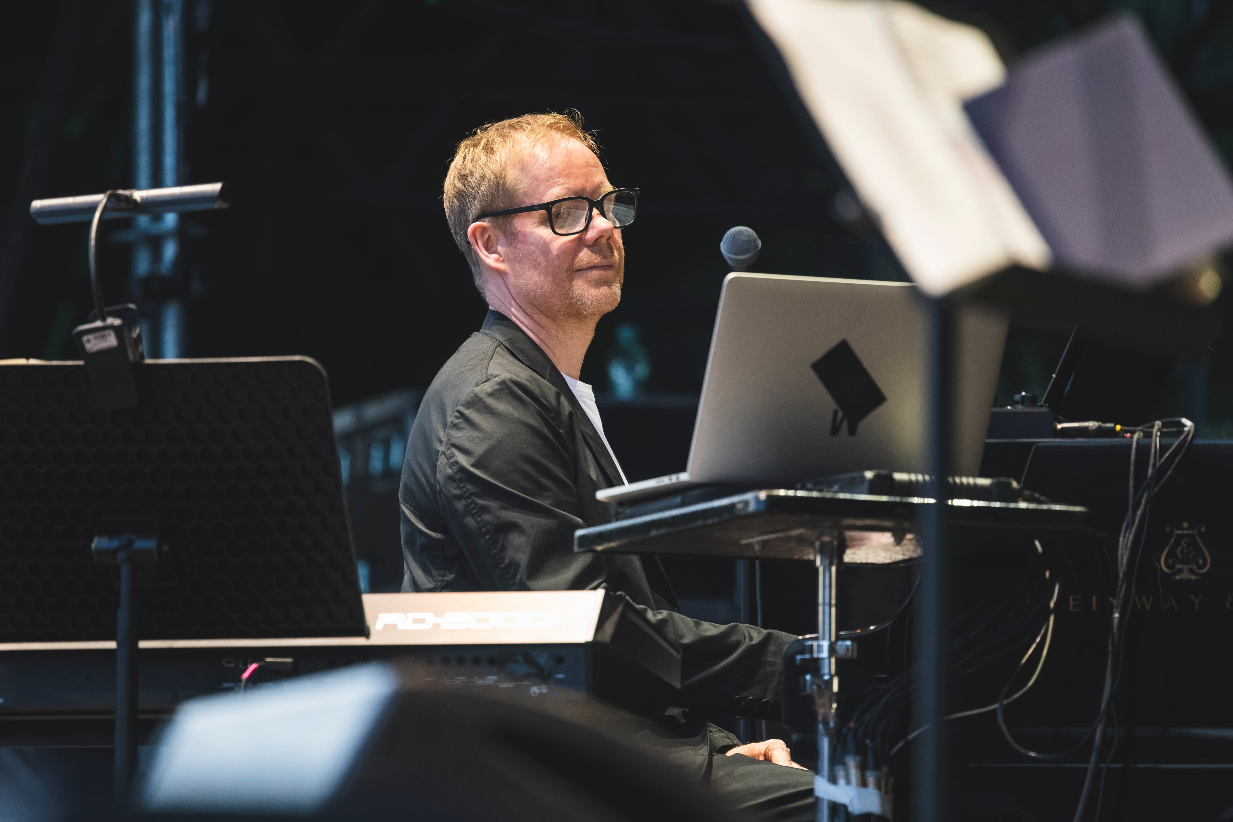 Una noche con Max Richter, el compositor que acumula millones de reproducciones con su obra para escuchar en duermevela