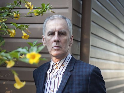 El músico Robert Forster, fotografiado en Caloundra (Australia) en septiembre de 2018. 