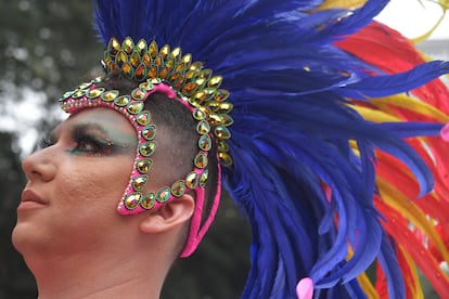 Tras la interrupción de dos años provocada por las medidas de distanciamiento social impuestas para hacer frente a la pandemia de la covid, la vigésima sexta edición del Desfile del Orgullo Gay se convirtió en el evento que más reunió público en Sao Paulo desde el primer caso de coronavirus en Brasil, en febrero de 2020. 