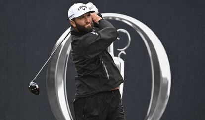 Jon Rahm Golf