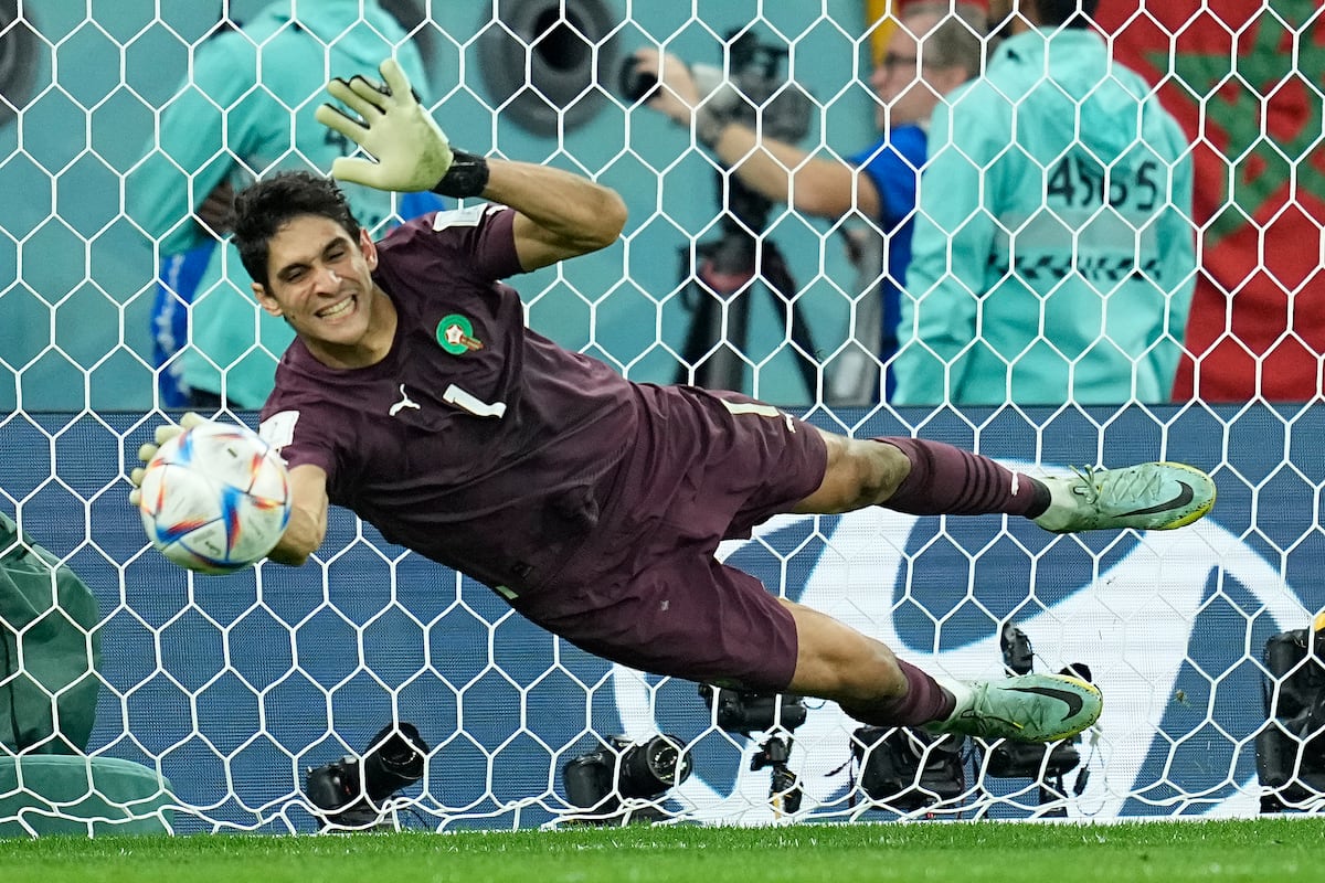 Bono & Theo: Al Hilal Friends Become Foes in World Cup Clash