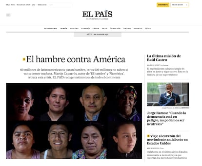 EL PAÍS América