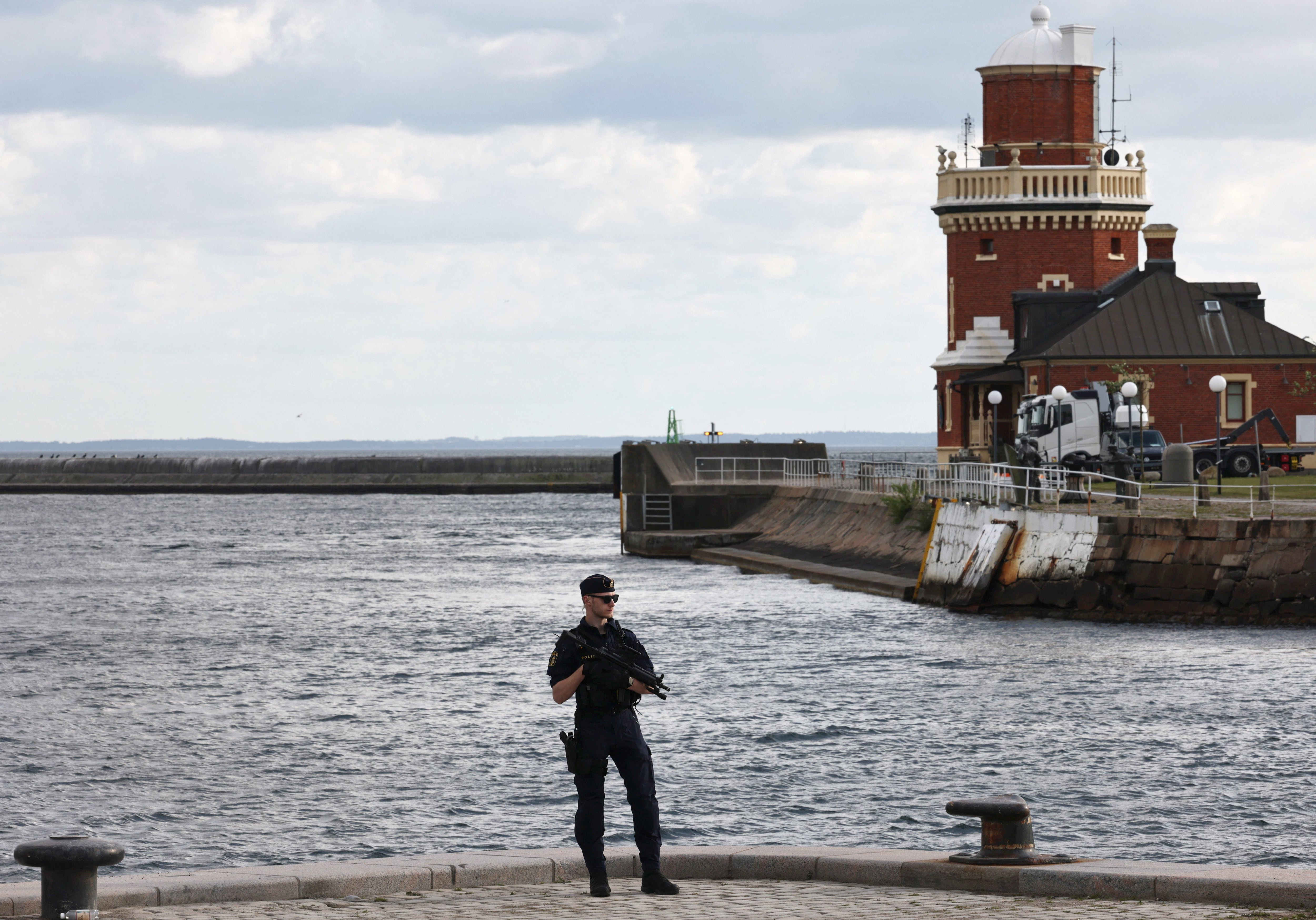 El estrecho de Oresund, la nueva frontera en la guerra híbrida de Rusia contra la OTAN