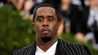 Sean Combs, en una gala en Nueva York el 1 de mayo de 2017.