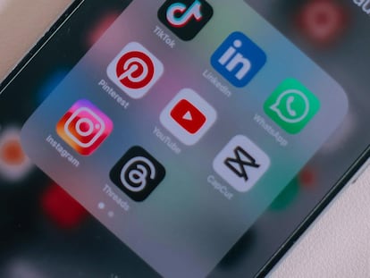 Icono de la aplicación móvil de YouTube