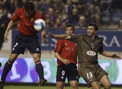 El Osasuna logra el pase