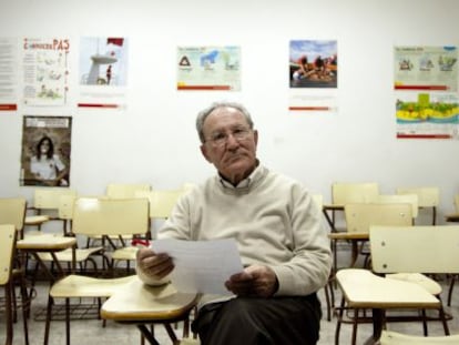 El exsacerdote José Antonio Fernández ha denunciado al Estado español en el Tribunal de Estrasburgo. Fue despedido como profesor de Religión en 1997.