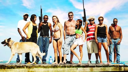 Imagen del documental 'Gringo: La peligrosa vida de John McAfee'