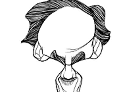 Caricatura de José Manuel González-Páramo