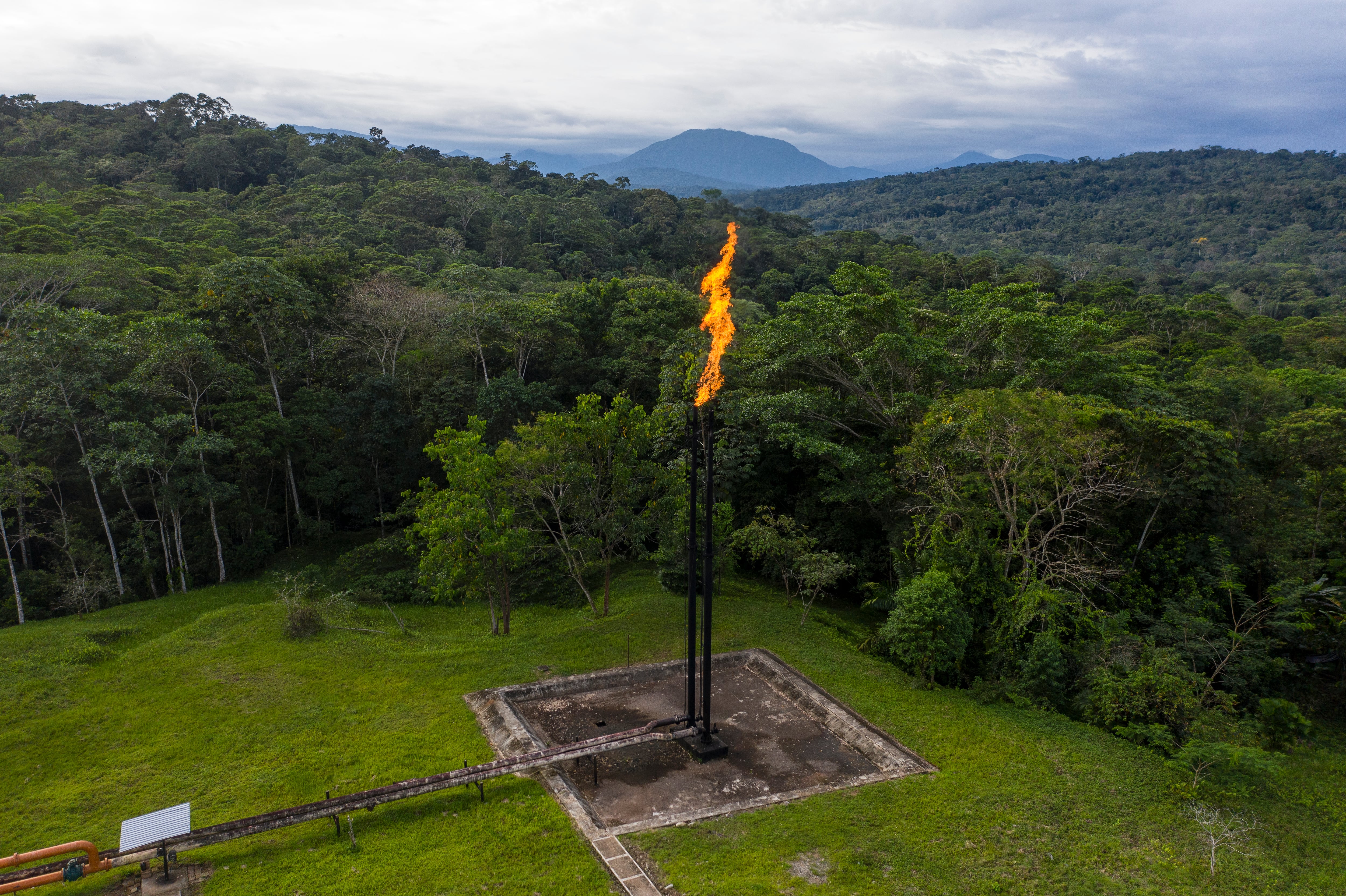 Entre la selva y el petróleo: el municipio amazónico al que Colombia debe una transición energética