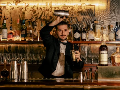 Coctel Barcelona Copas