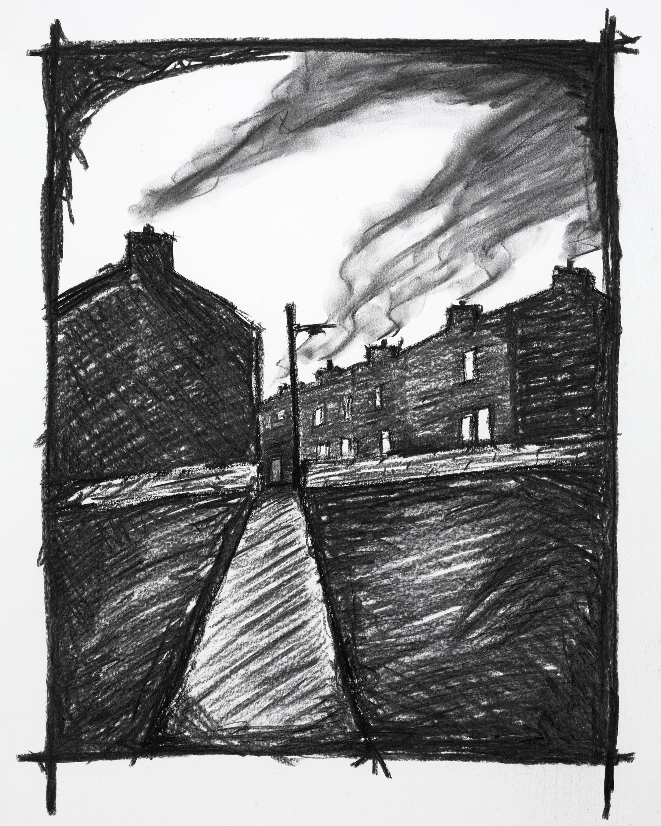 Horden: retratos de familia, muerte y sueños en un pueblo minero de Inglaterra