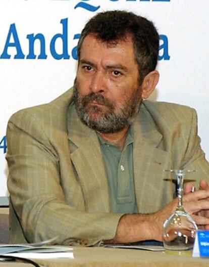 El delegado de Empleo En Sevilla, Antonio Rivas.