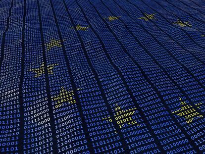 El nuevo reglamento de datos, contado para gente sin tiempo