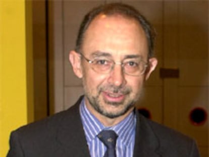 Cristóbal Montoro.