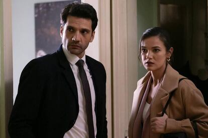 Serie turca Secretos de familia, emitida en Antena 3