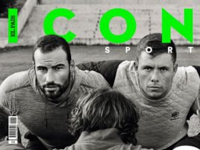 ICON Sport vuelve convertida en una revista independiente