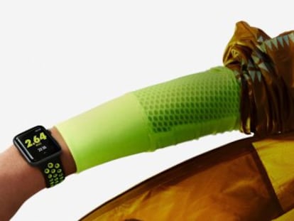 El smartwatch Apple Watch Nike+ se podrá comprar en España el 28 de octubre