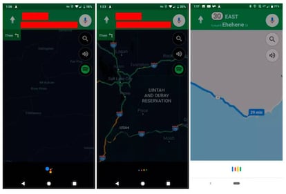 Google Maps con el nuevo asistente integrado