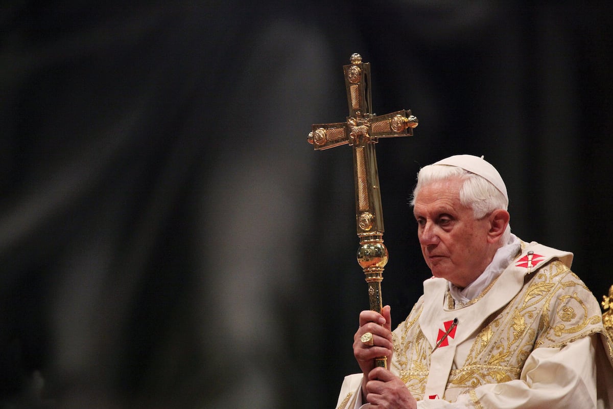 Un nuevo documento de Ratzinger refuerza la sospecha de que ocultó un caso de pederastia en 1986